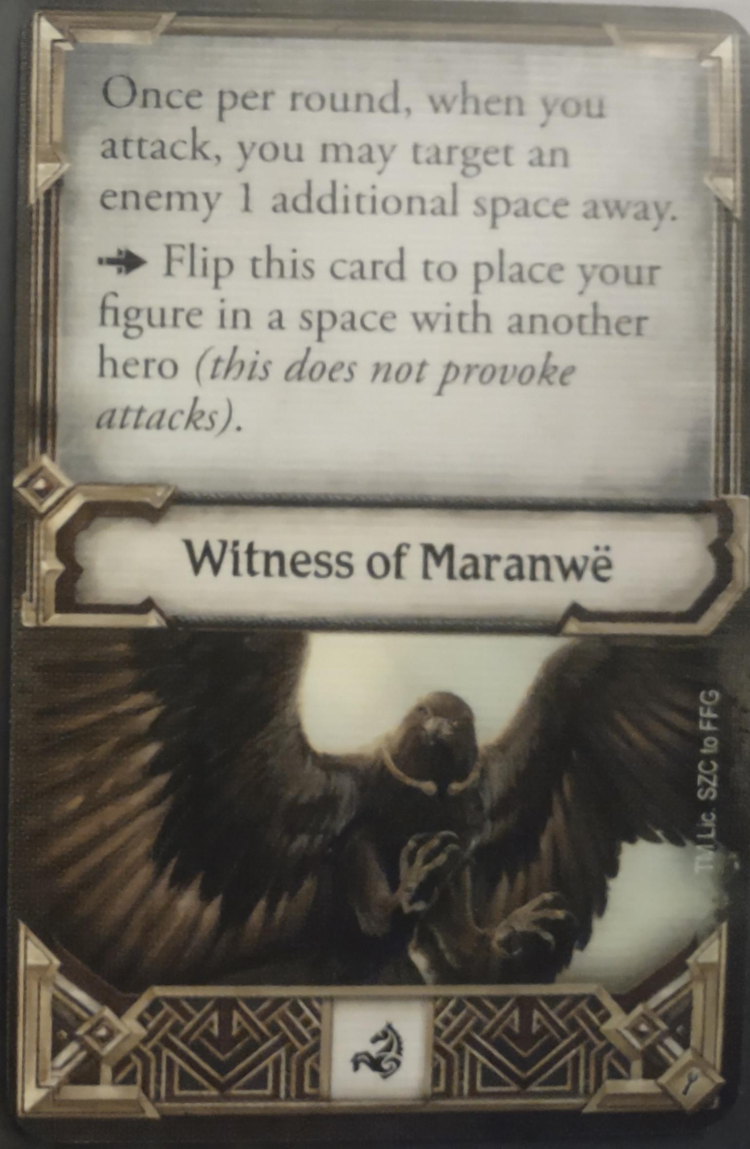 Witness of Maranwe